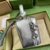 Replica Gucci Blondie Top Handle Crossbody Bag 744434