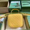 Replica Gucci Blondie Top Handle Crossbody Bag 744434