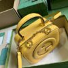 Replica Gucci Blondie Top Handle Crossbody Bag 744434