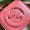 Replica Gucci Blondie Top Handle Crossbody Bag 744434