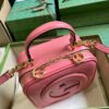 Replica Gucci Blondie Top Handle Crossbody Bag 744434