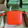 Replica Gucci Blondie Top Handle Crossbody Bag 744434