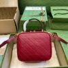 Replica Gucci Blondie Top Handle Crossbody Bag 744434