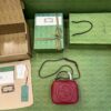 Replica Gucci Blondie Top Handle Crossbody Bag 744434