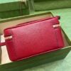 Replica Gucci Blondie Top Handle Crossbody Bag 744434