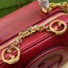 Replica Gucci Blondie Top Handle Crossbody Bag 744434