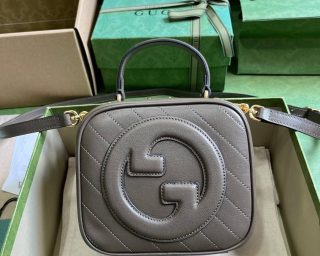 Replica Gucci Blondie Top Handle Crossbody Bag 744434