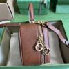 Replica Gucci Blondie Top Handle Crossbody Bag 744434