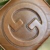 Replica Gucci Blondie Top Handle Crossbody Bag 744434