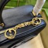 Replica Gucci Blondie Top Handle Crossbody Bag 744434