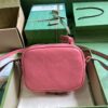 Replica Gucci Blondie Small Leather Shoulder Bag 742360