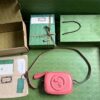 Replica Gucci Blondie Small Leather Shoulder Bag 742360