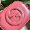 Replica Gucci Blondie Small Leather Shoulder Bag 742360