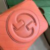 Replica Gucci Blondie Small Leather Shoulder Bag 742360