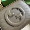 Replica Gucci Blondie Small Leather Shoulder Bag 742360