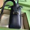 Replica Gucci Blondie Small Leather Shoulder Bag 742360