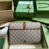 Replica Gucci GG Messenger Bag With Interlocking G 745679