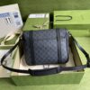 Replica Gucci GG Canvas Messenger Bag 658542