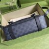 Replica Gucci GG Canvas Messenger Bag 658542