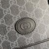 Replica Gucci GG Canvas Messenger Bag 658542