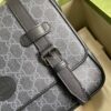 Replica Gucci GG Canvas Messenger Bag 658542