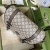 Replica Gucci GG Canvas Messenger Bag 658542