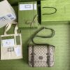 Replica Gucci GG Canvas Messenger Bag 658542