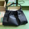 Replica Gucci Deco Leather Medium Tote Bag 746210