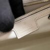 Replica Gucci Deco Leather Medium Tote Bag 746210