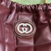 Replica Gucci Deco Leather Medium Tote Bag 746210