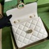 Replica Gucci Small Deco Chain Shoulder Bag 740834