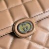 Replica Gucci Small Deco Chain Shoulder Bag 740834