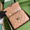 Replica Gucci Small Deco Chain Shoulder Bag 740834