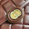 Replica Gucci Deco Mini Leather Shoulder Bag 741457