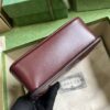 Replica Gucci Deco Mini Leather Shoulder Bag 741457