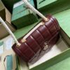 Replica Gucci Small Deco Chain Shoulder Bag 740834