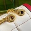 Replica Gucci Small Deco Chain Shoulder Bag 740834