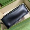 Replica Gucci Deco Mini Leather Shoulder Bag 741457