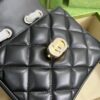 Replica Gucci Deco Mini Leather Shoulder Bag 741457