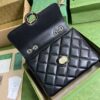 Replica Gucci Small Deco Chain Shoulder Bag 740834