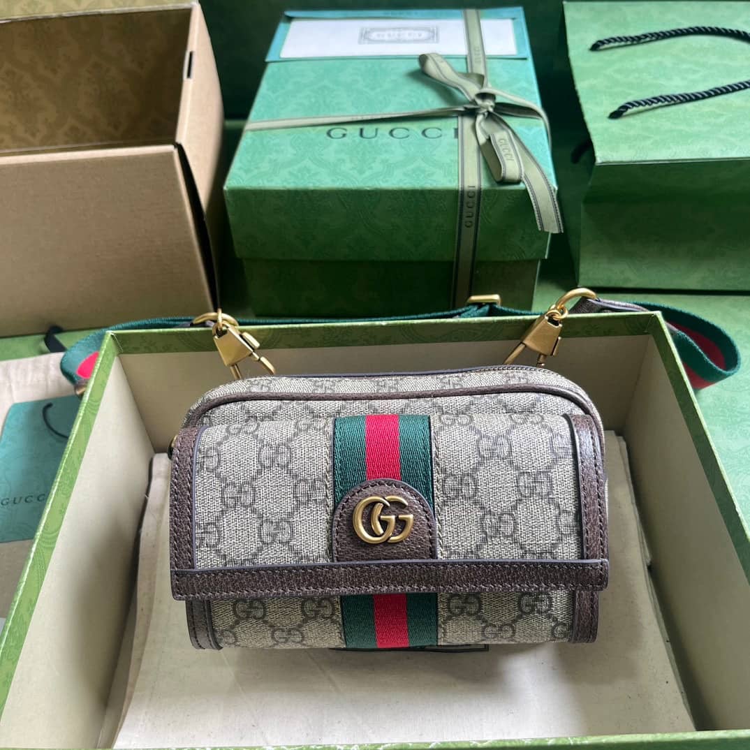 Replica Gucci Ophidia GG Mini Bag 746308