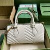 Replica Gucci GG Marmont Small Top Handle Bag 746319