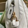 Replica Gucci GG Marmont Small Top Handle Bag 746319