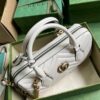 Replica Gucci GG Marmont Small Top Handle Bag 746319