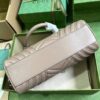 Replica Gucci GG Marmont Small Top Handle Bag 746319