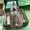 Replica Gucci GG Marmont Small Top Handle Bag 746319