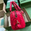 Replica Gucci GG Marmont Small Top Handle Bag 746319