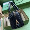 Replica Gucci GG Marmont Small Top Handle Bag 746319