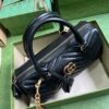 Replica Gucci GG Marmont Small Top Handle Bag 746319