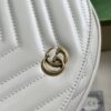 Replica Gucci Gg Marmont Matelasse Chain Mini Crossbody Bag 746431